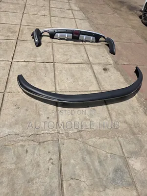 Premium Mazda Cx-5 Body Styling Kit – Bold Durable Design