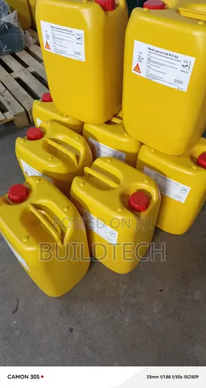 Sika Controll 110 Wt Ke Cement Additive- 25 Kg