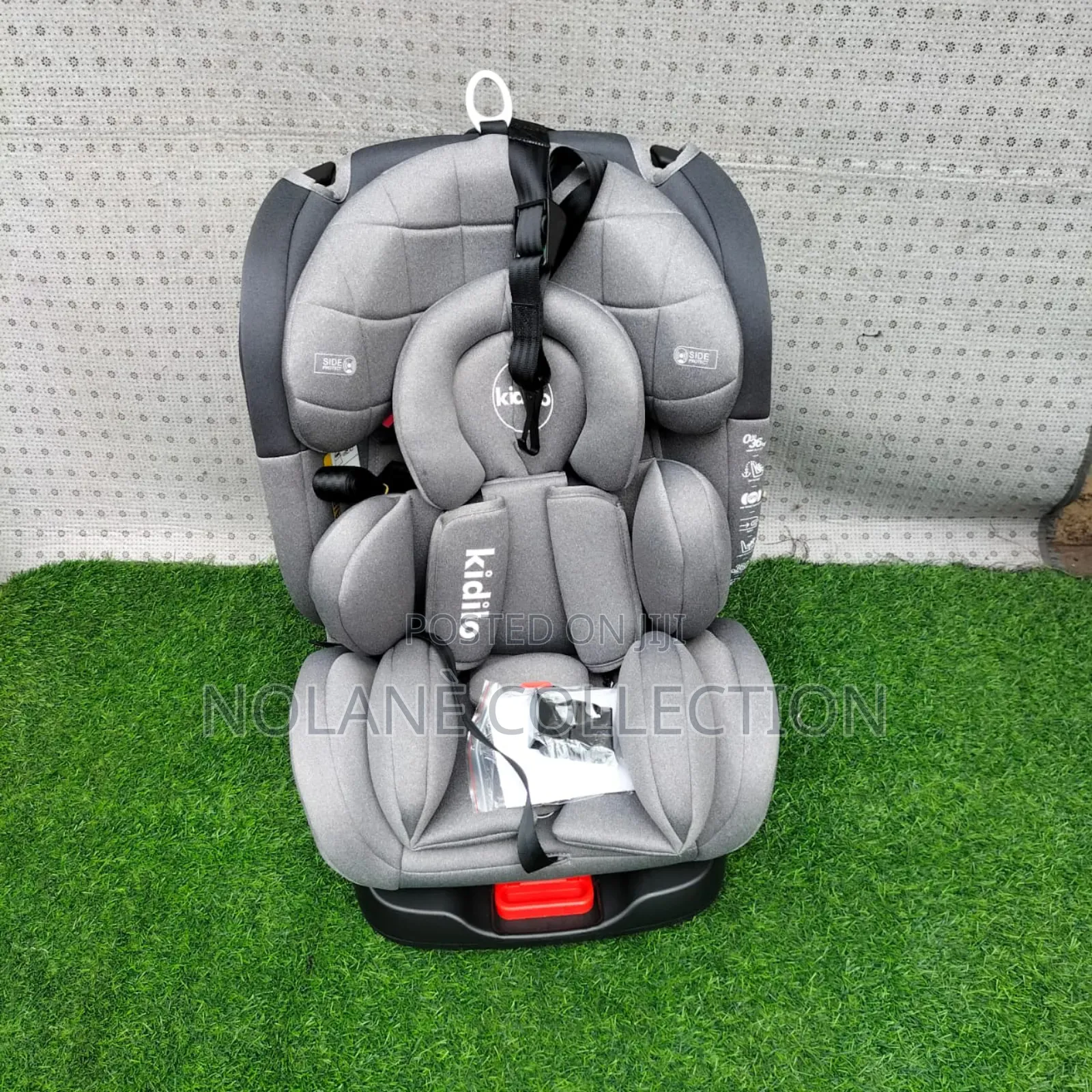 Kidilo Isofix Carseat * Isofix Carseat