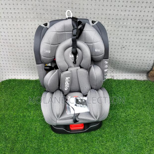 Kidilo Isofix Carseat * Isofix Carseat