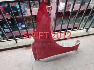 Suzuki Swift 2012 Wing/Fender