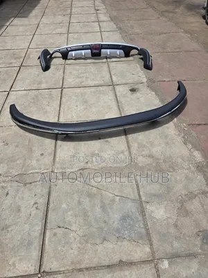 Mazda Cx-5 Sport Body Kit – Aggressive Look With Perfect Fit