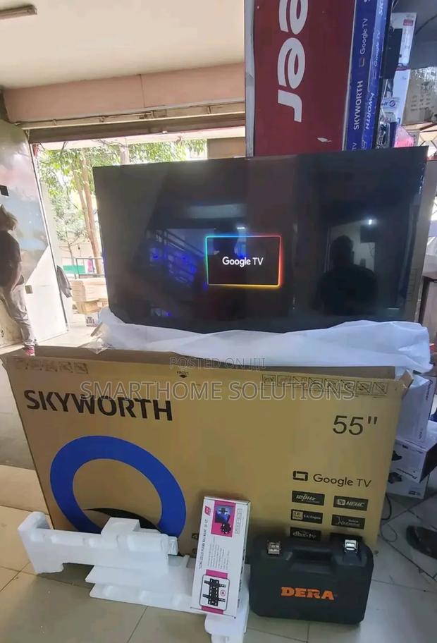 Skyworth 55 Inch Google Tv Qled