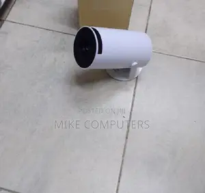Upgraded Hy300 Pro+ Mini Portable Projector