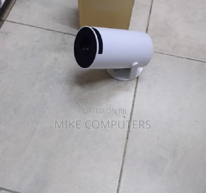 Upgraded Hy300 Pro+ Mini Portable Projector