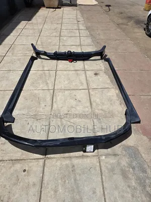 Honda Fit 2017+ Full Body Kit – Front Lip, Side Skirts Rear Diffuser