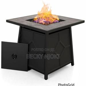 Propane Fire Heater Pit Tables Heater - main view