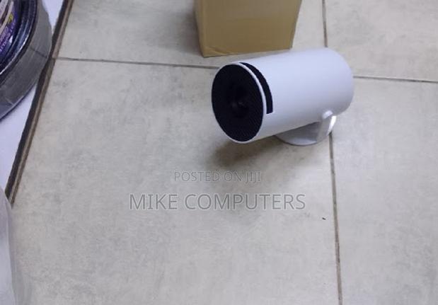 Smart Android Projector Hy300 Pro+ 2gb+16gb - thumbnail 2