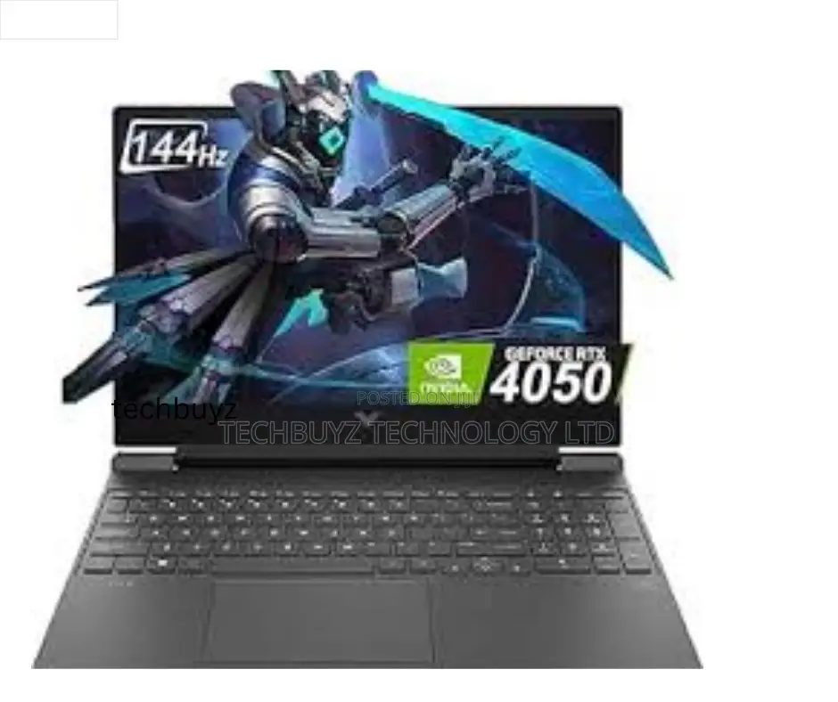 New Laptop HP Victus 15 16GB Intel Core i5 SSD 512GB