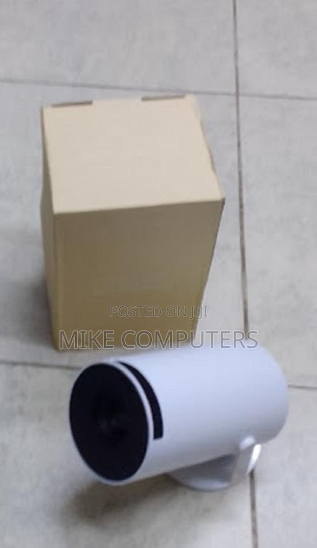 Hy300 Pro+ Smart Android 13.0 Theatre Projector - thumbnail 3