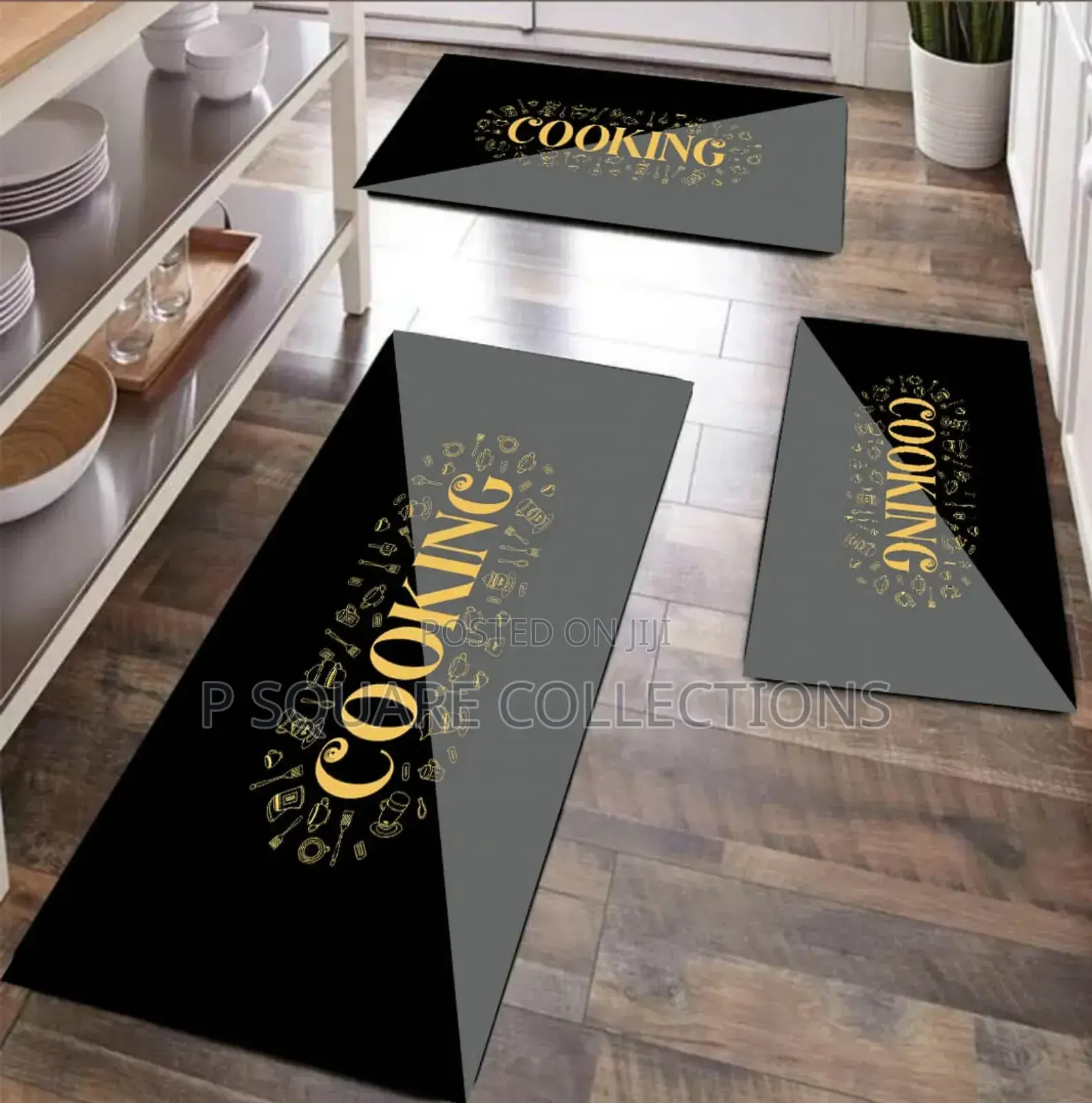 Kitchen Mats