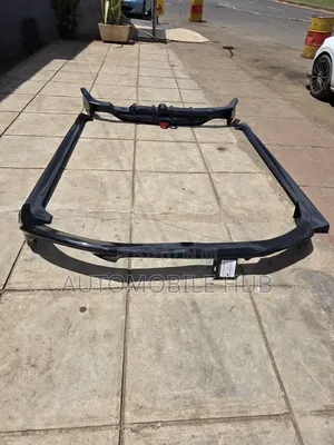 Honda Fit 2017+ Body Enhancement Kit – Lip,Side Skirts Rear Diffuser