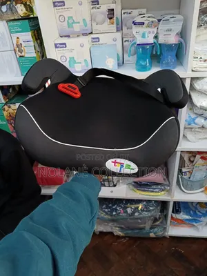 Booster Car Seat * Booster Car Seat