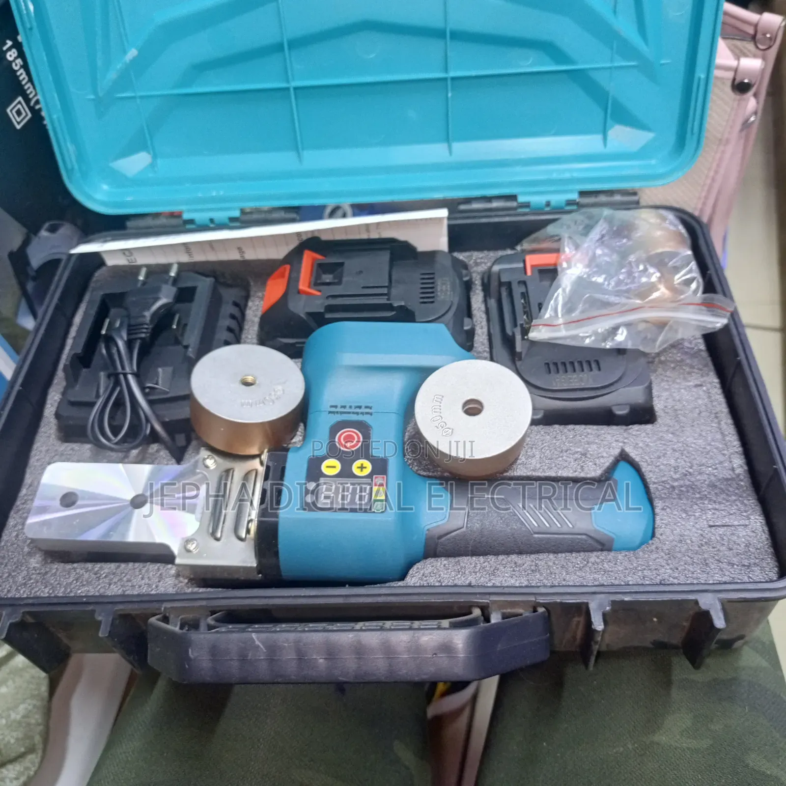 Cordless Ppr Welding Machine