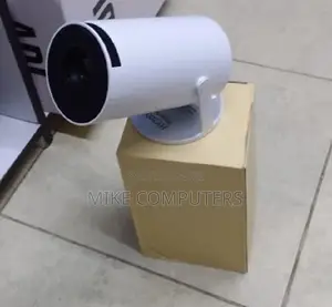 Smart Portable Projector Hy300pro+ Mini Projector