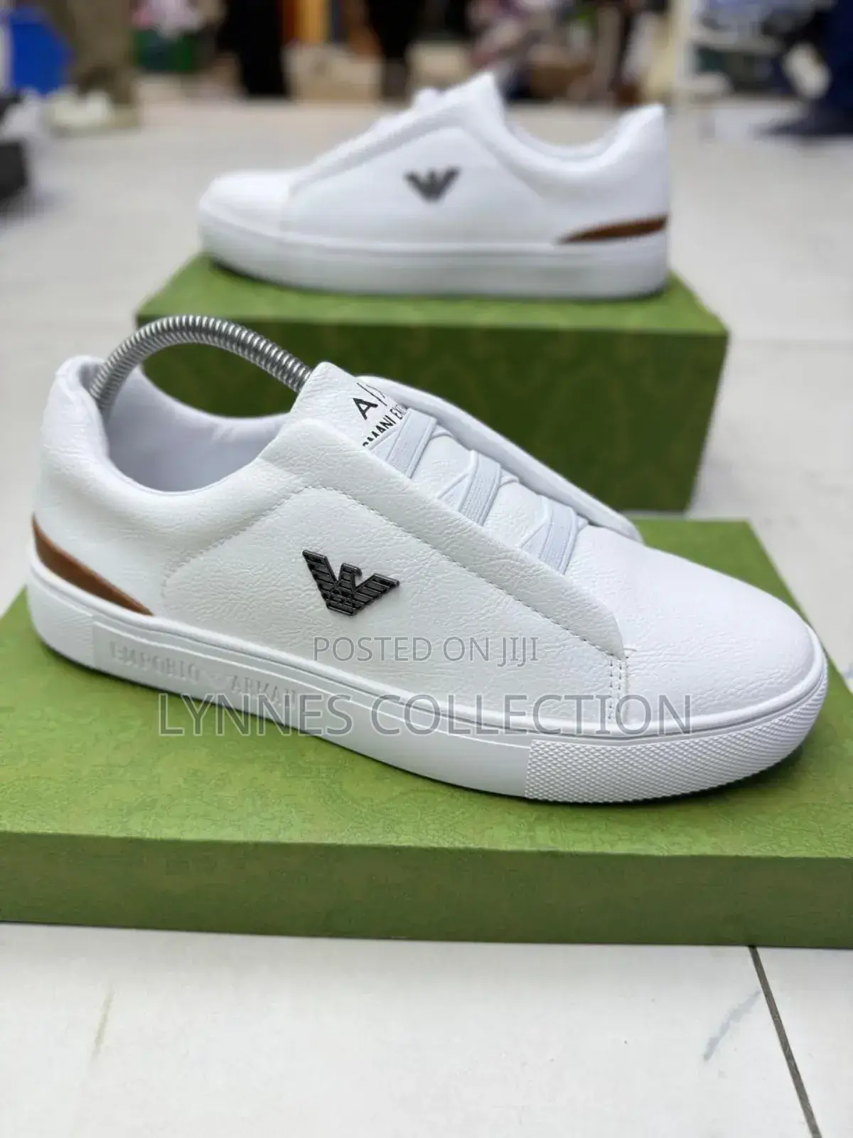 Armani Emporio Casuals , Armani Casuals Sizes 40-45
