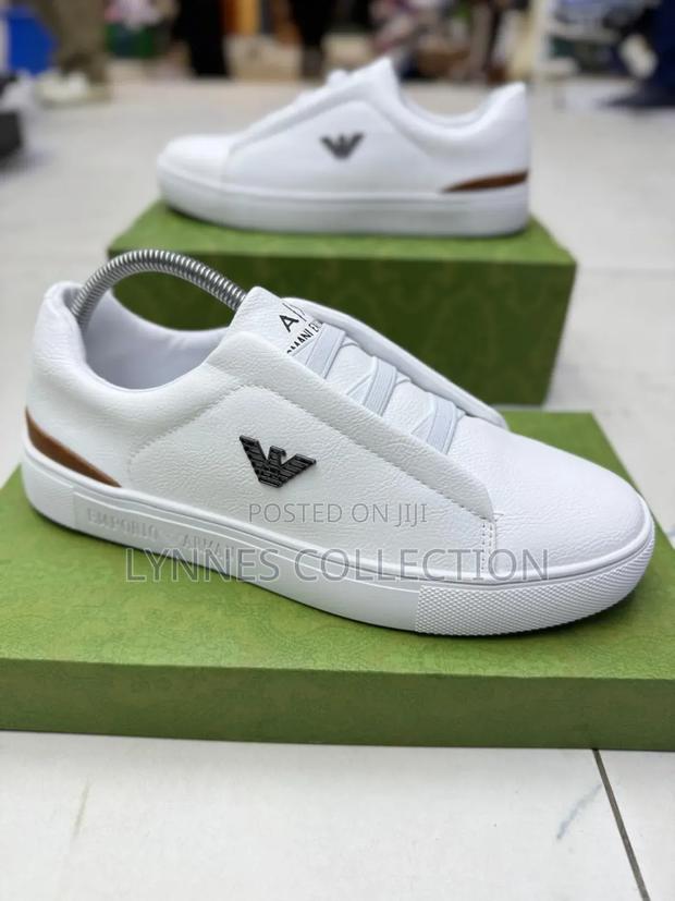 Armani Emporio Casuals , Armani Casuals Sizes 40-45