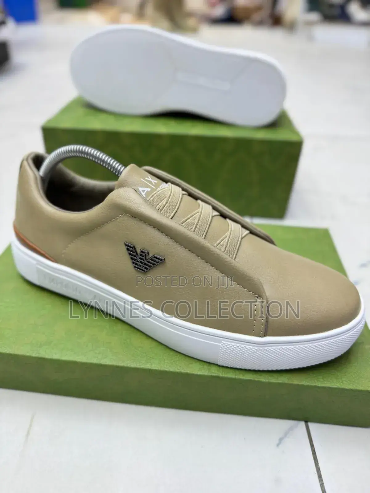 Armani Emporio Casuals , Armani Casuals Sizes 40-45
