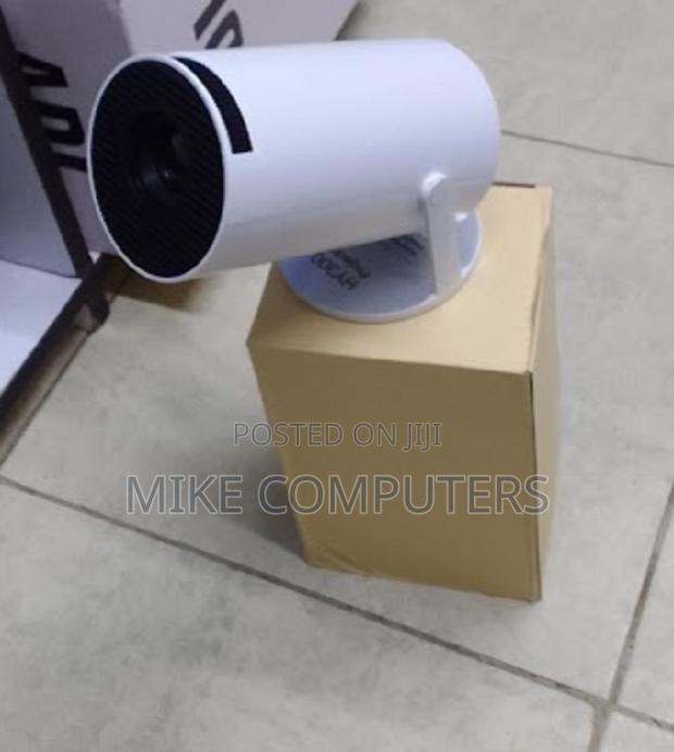 Full Hd Smart Android Projector With Bluetooth and Wifi - thumbnail 3