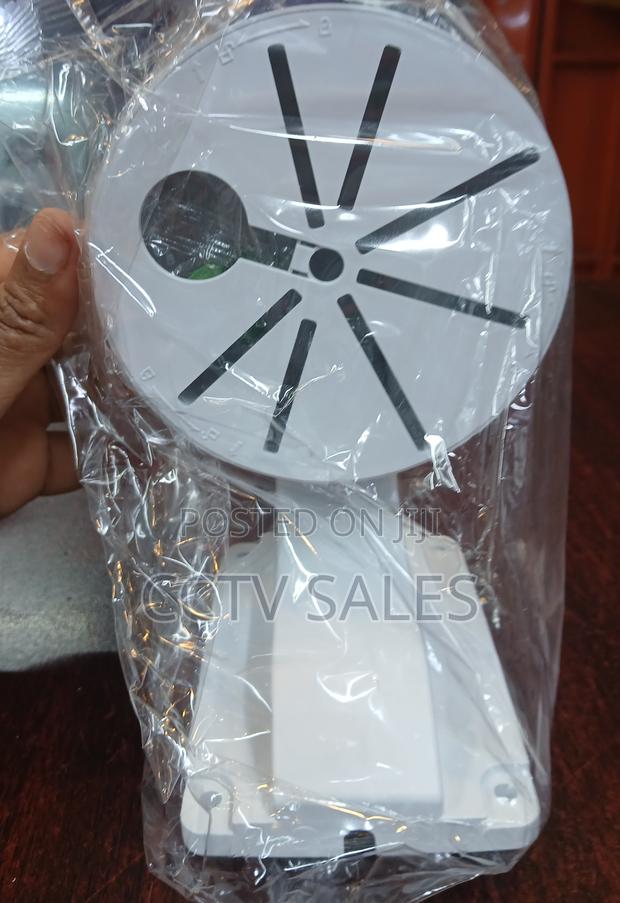 Plastic Dome Bracket
