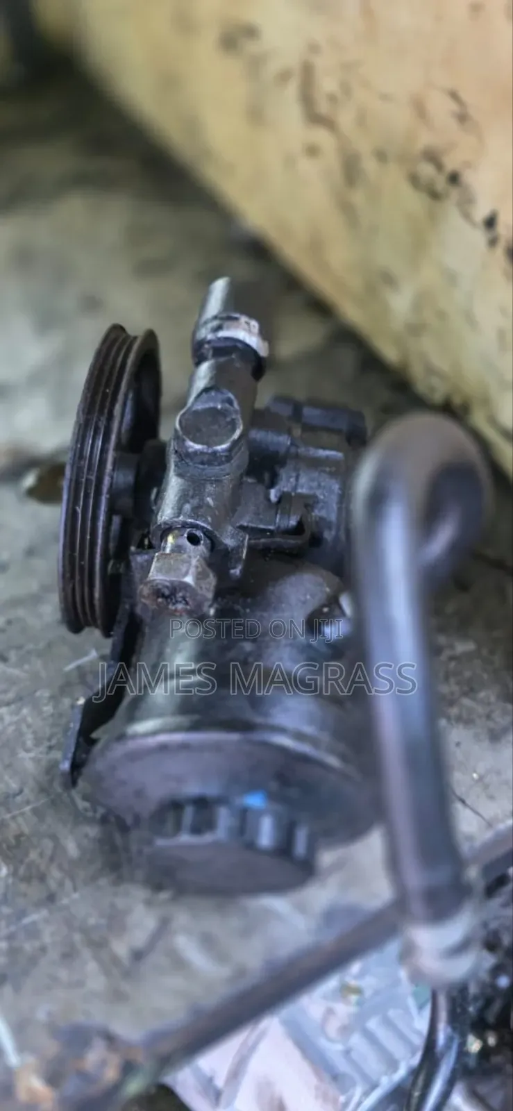 T100 Ex-Japan Power Steering on Sale