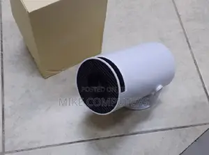 Audio Projector F800 With 5w Speakers Led Projector