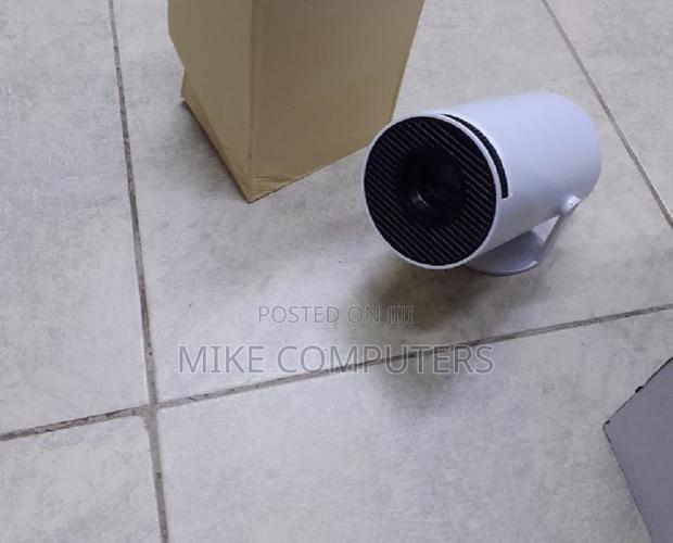 Support Smart Portable Projector Hy300pro Mini Projector - thumbnail 3