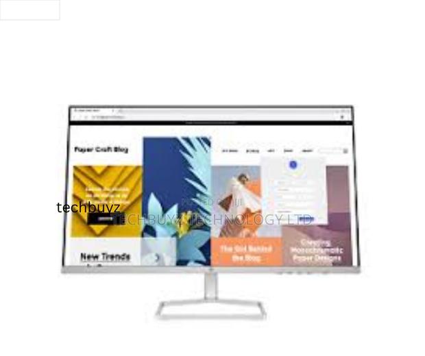 Hp Series 5 524sh 23.8"Monitor,Height/Tilt Adjustable:1 Vga,1 Hdmi 1.4