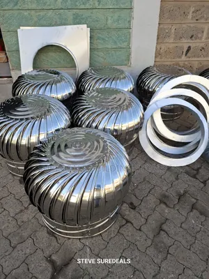 Wind-Driven Cyclone Ventrators
