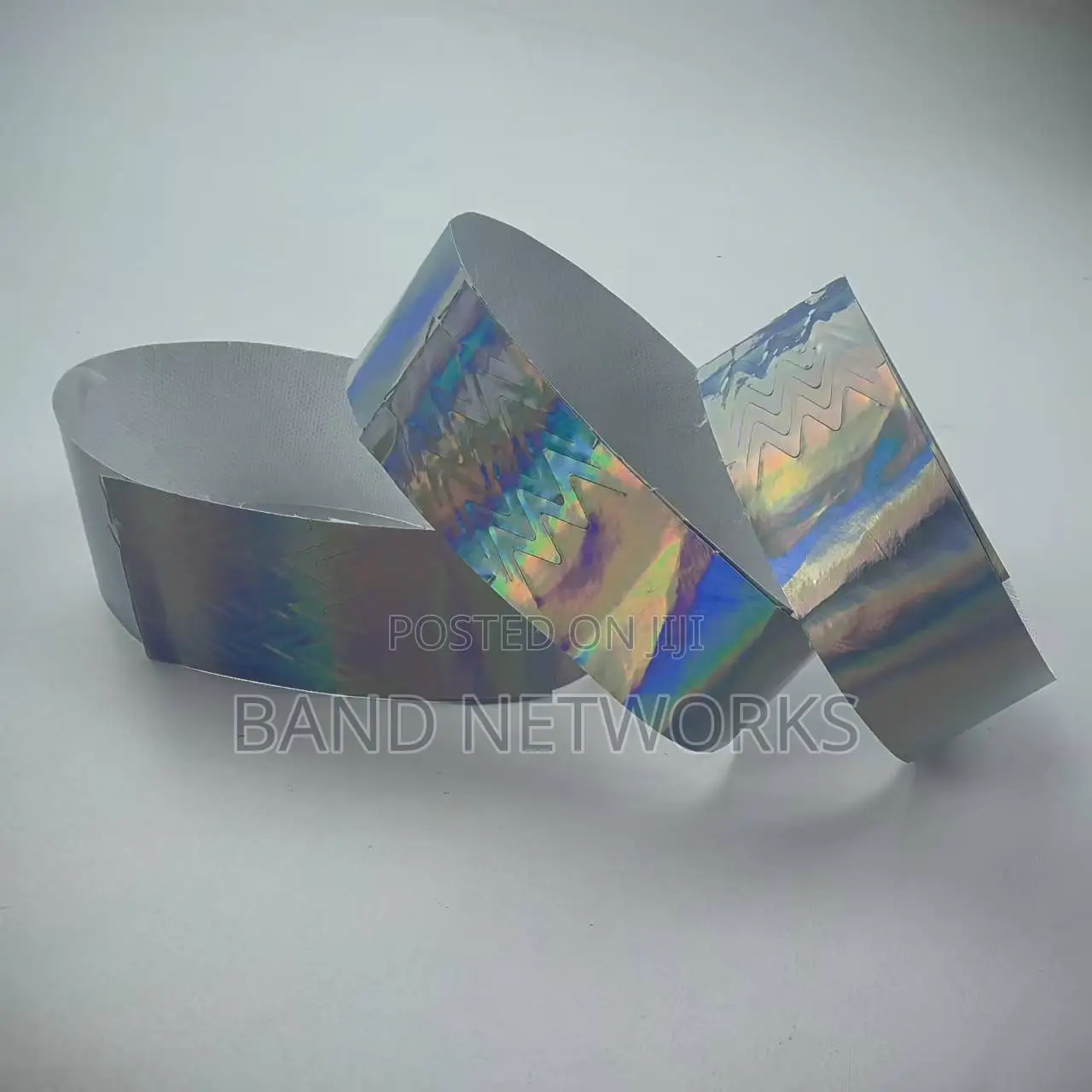 Special Colour Changing Event Wristbands