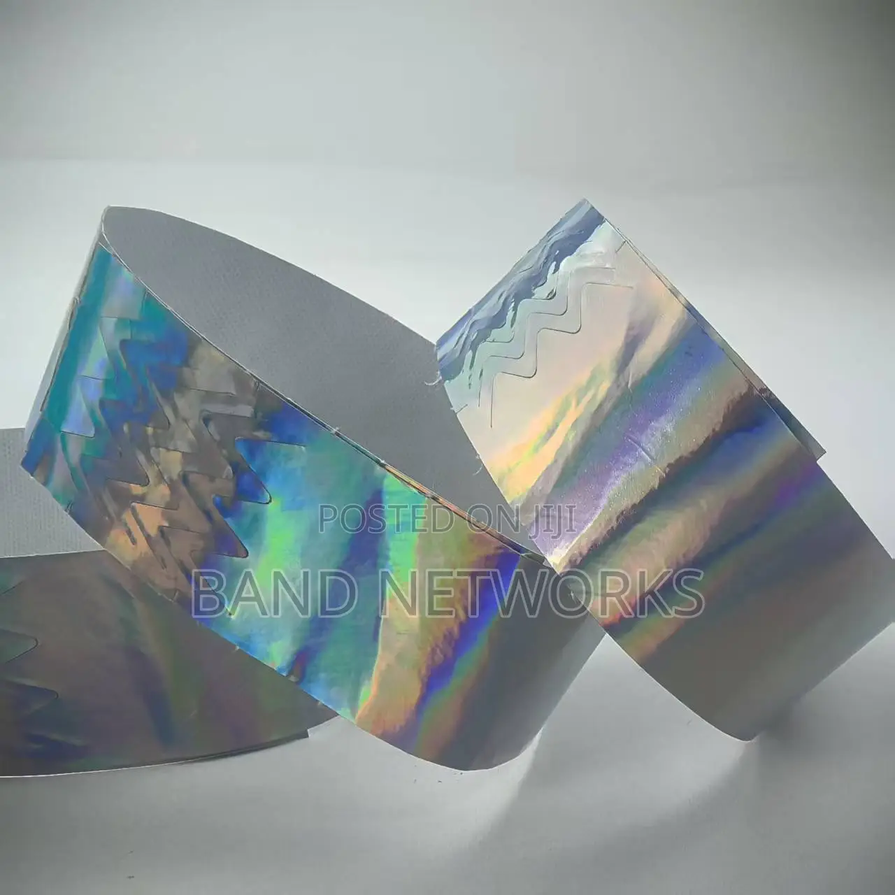 Special Colour Changing Event Wristbands