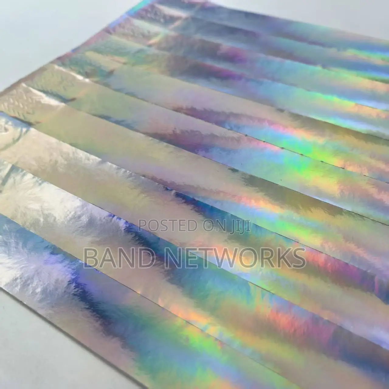 Special Colour Changing Event Wristbands