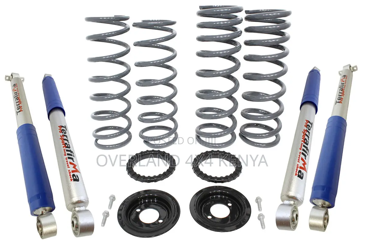 Terrafirma Land Rover Discovery 2 Conversion Kit