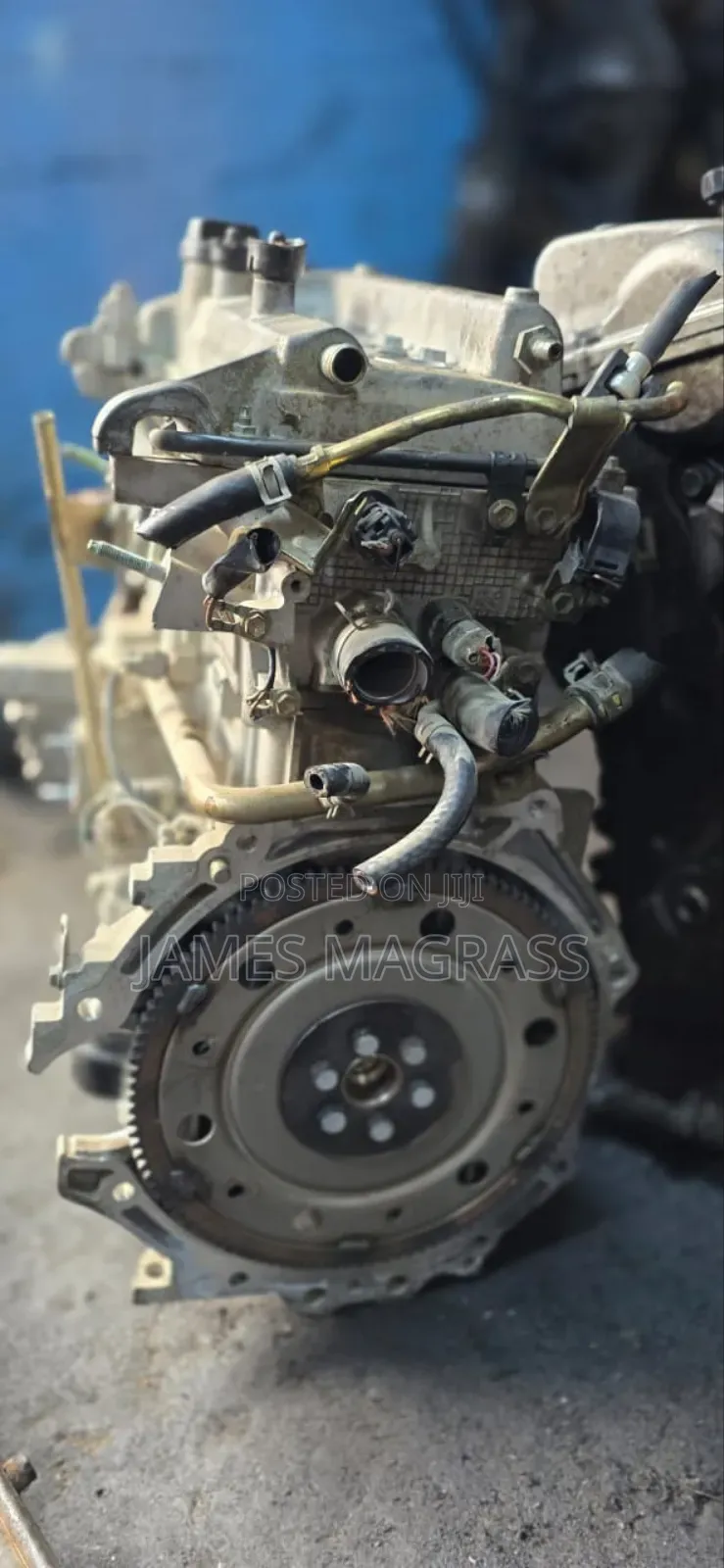 1nz(Probox/Fielder)Slim Engines