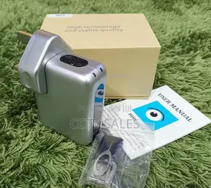 B22 Ultra-Small Wi-Fi Usb Charging Camera With Full Time Audio