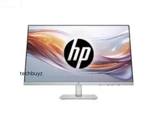 Hp Series 5 524sh 23.8"Monitor,Height/Tilt Adjustable:1 Vga,1 Hdmi 1.4