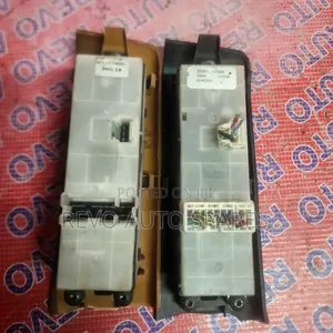 Mainswitch Nissan Tiida / Note/ Wingroad