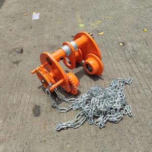 Easy to Use Beam Trolley 1t
