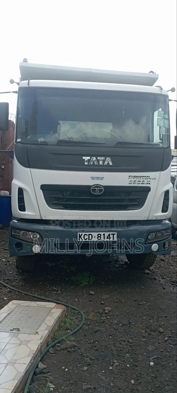 Tata Prima 2014 - main view