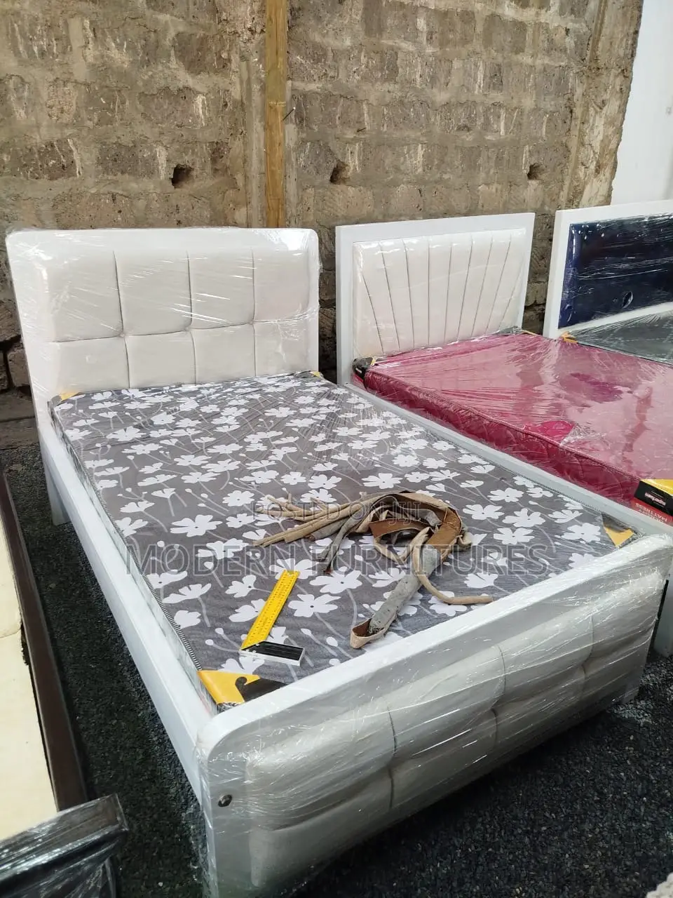 5 By 6 Bed