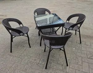 4 Seater Garden Outdoor Set
