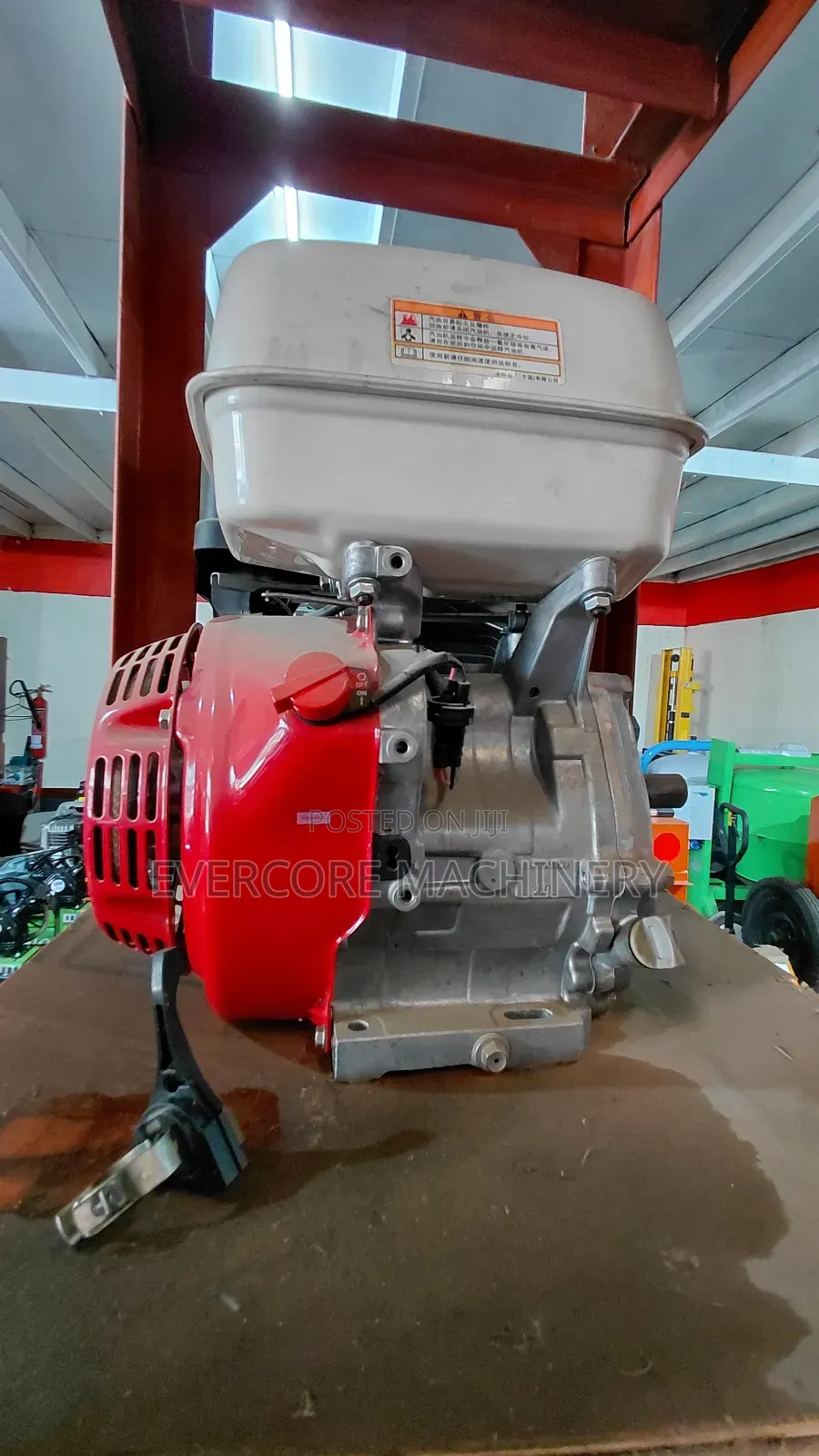 Honda Gx390 Ohv Petrol Engine Offer on Sale.