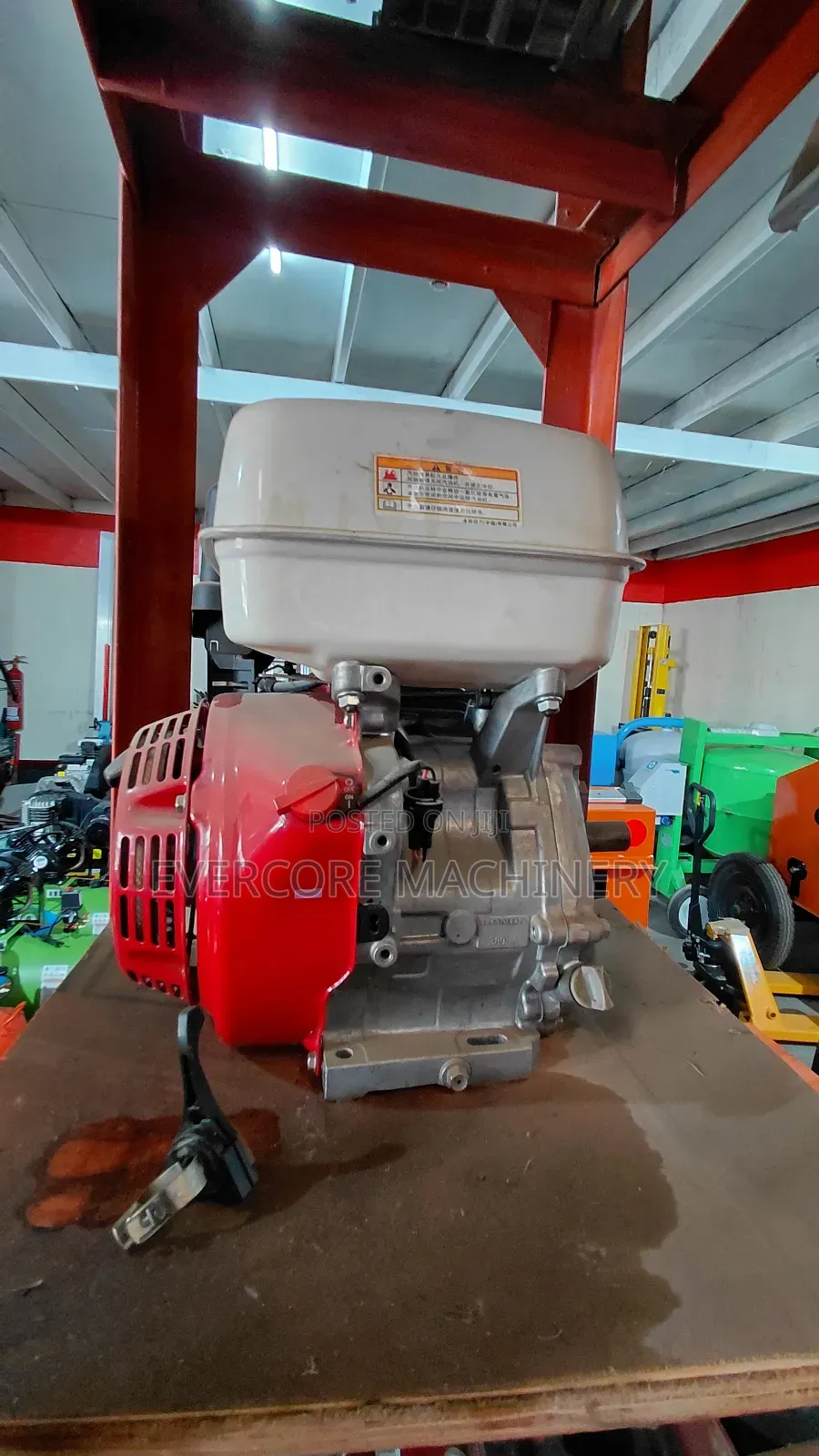 Honda Gx390 Ohv Petrol Engine Offer on Sale.