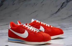 Nike Cortez All Red ,Nike Cortez Sizes 39-45