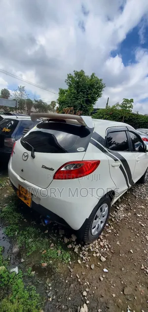 Mazda Demio 2010 White