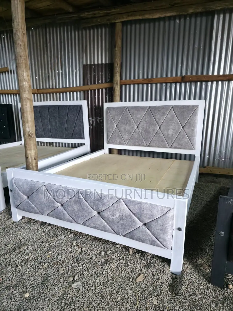 5 By 6 Classic Bed