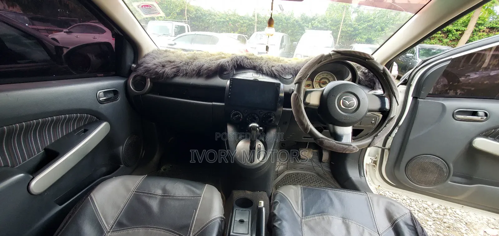 Mazda Demio 2010 White