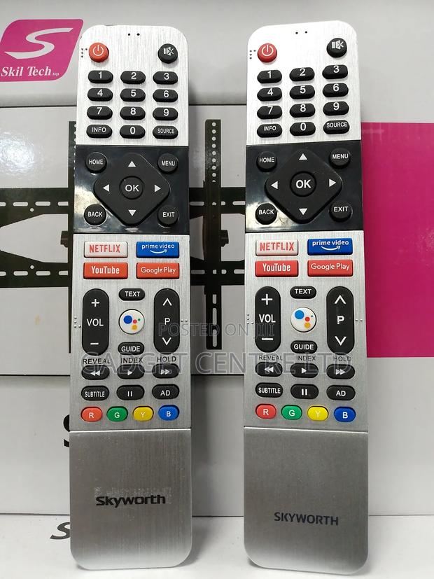 Original Skyworth Smart Tv Remote - thumbnail 2