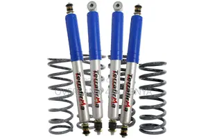 Terrafirma Land Rover Defender 110/130 Heavy Load Suspension Kit