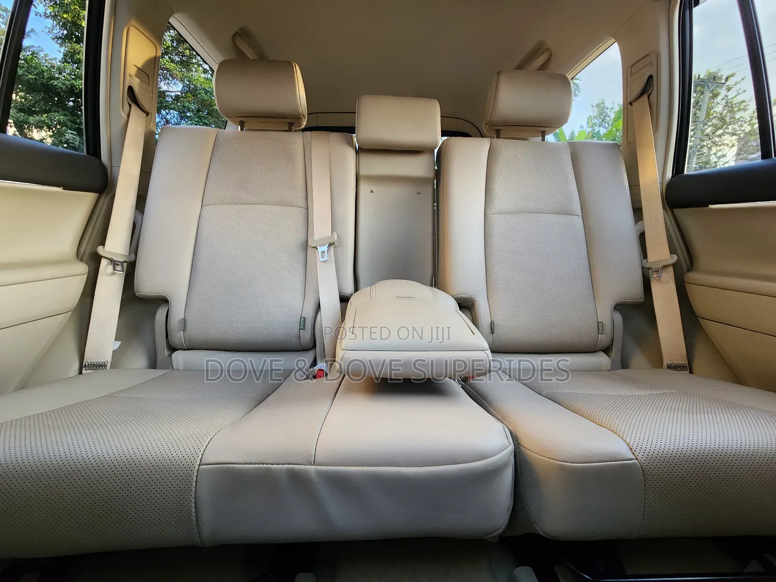 Toyota Land Cruiser Prado 2.8 2021 Brown